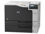 HP - CLJ Enterprise M750DN (D3L09A), Computers en Software, Printers, Printer, Kleur printen, Zo goed als nieuw, HP