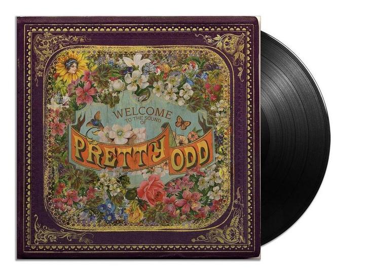Panic! At The Disco - Pretty. Odd. (LP), Cd's en Dvd's, Vinyl | Overige Vinyl, Verzenden