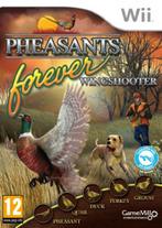 Pheasants Forever (Nintendo Wii), Spelcomputers en Games, Verzenden, Gebruikt, Vanaf 7 jaar