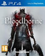 Bloodborne (PlayStation 4), Verzenden, Gebruikt, Vanaf 12 jaar