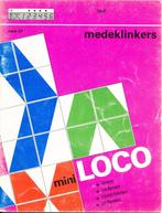 Mini Loco (22) Medeklinkers, Nieuw, Verzenden