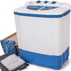 Mini wasmachine - wassen en centrifugeren tot 4,5kg wasgoed