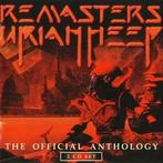 cd - Uriah Heep - Remasters - The Official Anthology, Zo goed als nieuw, Verzenden