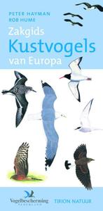 Tirion natuur Zakgids kustvogels van Europa / Tirion natuur, Verzenden, Gelezen, Peter Hayman