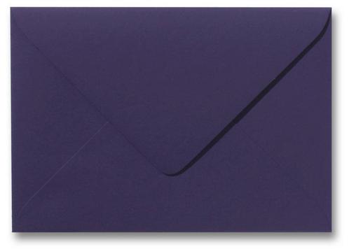 Envelop 12 x 18 cm Skin Violet, Hobby en Vrije tijd, Kaarten | Zelf maken, Verzenden