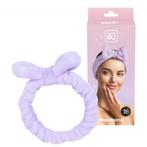 ilu Skincare Headband - Purple, Sieraden, Tassen en Uiterlijk, Uiterlijk | Gezichtsverzorging, Ophalen of Verzenden, Nieuw