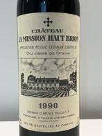 1990 Chateau La Mission Haut Brion - Bordeaux,, Verzamelen, Wijnen, Nieuw