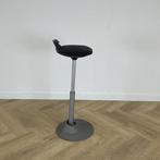 Aeris Muvman dynamische werkkruk, zwart, Gebruikt, Zwart, Ophalen of Verzenden, Bureaustoel