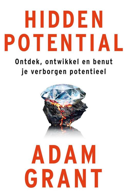 Hidden potential 9789400517271 Adam Grant, Boeken, Overige Boeken, Zo goed als nieuw, Verzenden