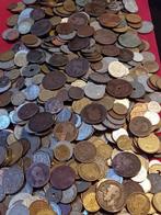Wereld. Large lot of World Coins, (more 4 Kilos) 1700 to, Postzegels en Munten, Munten | Europa | Niet-Euromunten