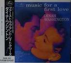 cd - Dinah Washington - Music For A First Love / Music Fo..., Verzenden, Zo goed als nieuw