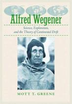 9781421427096 Alfred Wegener Mott Greene, Boeken, Verzenden, Nieuw, Mott Greene