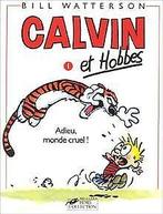 Calvin et Hobbes, tome 1 : Adieu, monde cruel  ...  Book, Zo goed als nieuw, Watterson, Bill, Verzenden