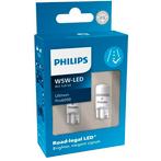 Philips W5W-LED Ultinon Pro6000 11961HU60X2 Autolampen, Nieuw, Ophalen of Verzenden