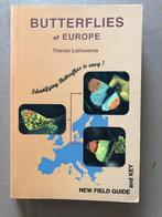 New Field Guide Butterflies Of Europe  Vlinders determinatie, Boeken, Ophalen of Verzenden, Zo goed als nieuw