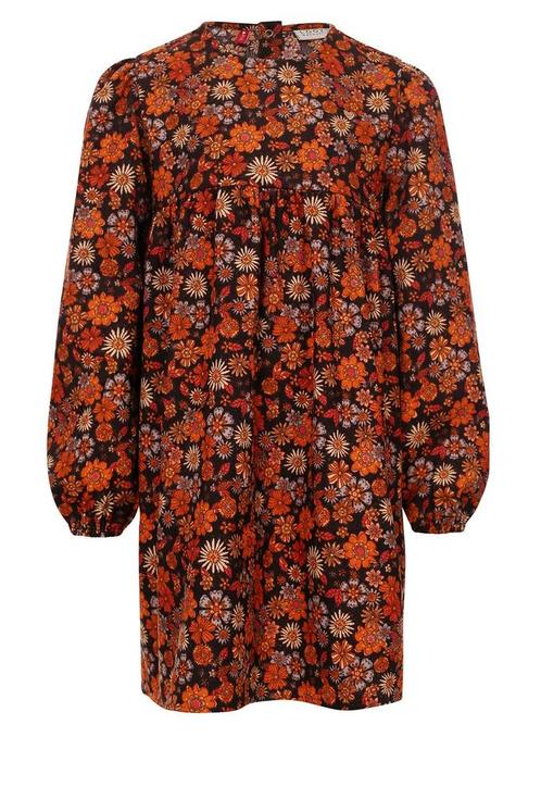 -40% Looxs Revolution  Looxs Revolution Meisjes jurk retro r, Kinderen en Baby's, Kinderkleding | Overige, Nieuw, Verzenden