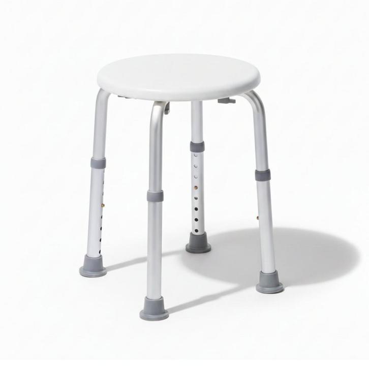 GEASY Douchekruk - Douchekruk Rond - In Hoogte verstelbaar, Diversen, Verpleegmiddelen, Verzenden