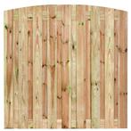 Schutting Tuinscherm Vasse 180 Toog Geimpregneerd Grenen, Tuin en Terras, Schuttingen, Nieuw, Ophalen of Verzenden, Minder dan 3 meter