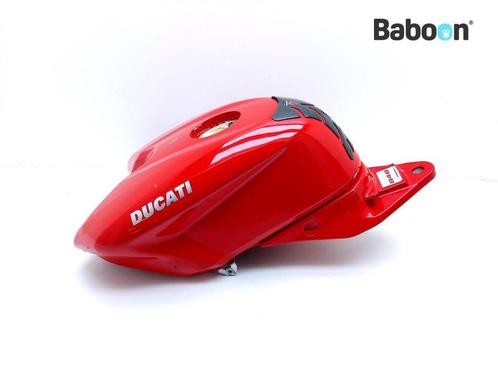 Benzine Tank Ducati 848 2008-2010, Motoren, Onderdelen | Ducati, Gebruikt, Verzenden