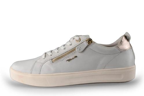 Tamaris Sneakers in maat 42 Beige | 10% extra korting, Kleding | Dames, Schoenen, Beige, Zo goed als nieuw, Sneakers of Gympen