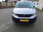 Peugeot Partner 1.5 BlueHDI Premium, Auto's, Nieuw, Zilver of Grijs, Lease, Peugeot