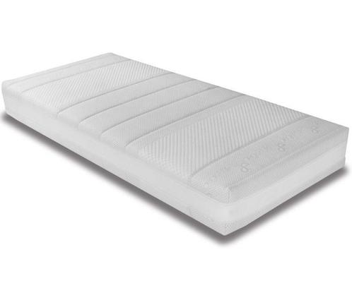 Matras All-in-One HR60 Koudschuim 7-zones pocketvering, Huis en Inrichting, Slaapkamer | Matrassen en Bedbodems