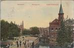 AMSTERDAM - Raampoort. Bloemgracht, Verzenden, Gelopen