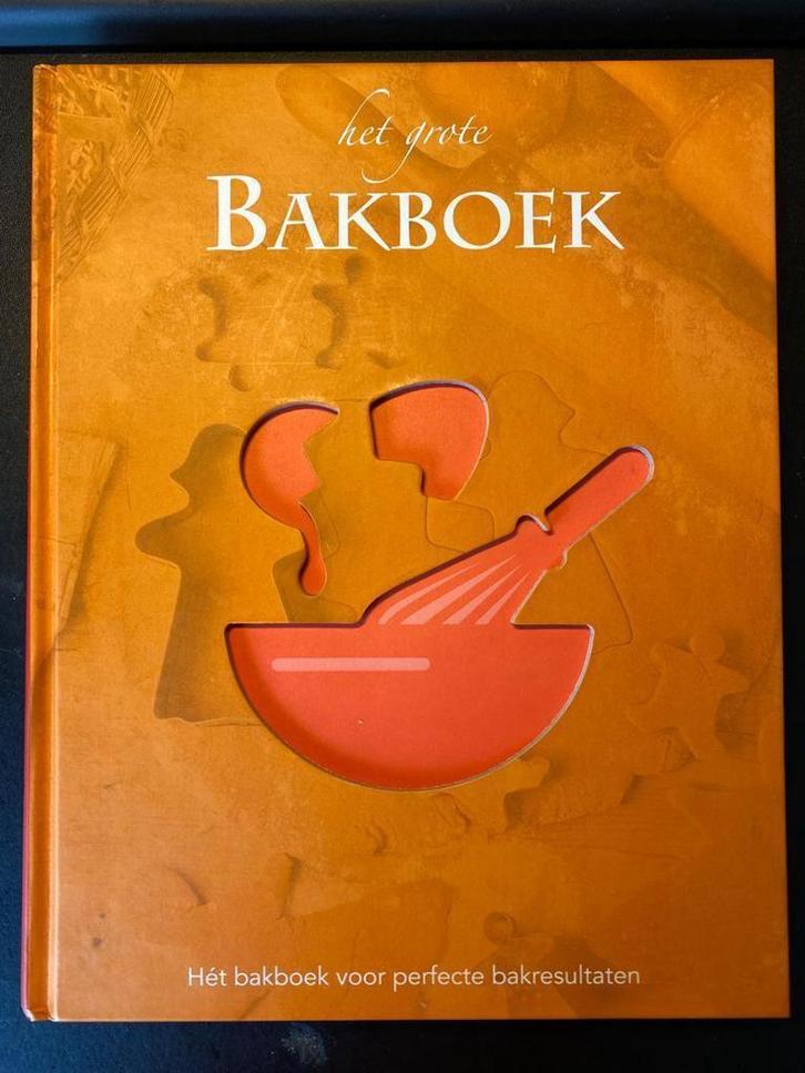 Het grote bakboek 9781445444864 love food, Boeken, Kunst en Cultuur | Beeldend, Zo goed als nieuw, Verzenden