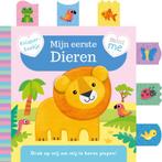 Boek: Mijn eerste dieren - knisperboekje - (als nieuw), Boeken, Verzenden, Zo goed als nieuw