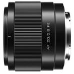 Viltrox 20mm f/2.8 AF STM Sony E-mount objectief, Audio, Tv en Foto, Fotografie | Lenzen en Objectieven, Verzenden, Zo goed als nieuw