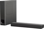 Sony SA-MT300 - Zeer compacte soundbar met Bluetooth, Audio, Tv en Foto, Met externe subwoofer, Zo goed als nieuw, Ophalen