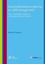 Gezondheidsbevordering en zelfmanagement 9789036814881, Boeken, Studieboeken en Cursussen, Verzenden, Zo goed als nieuw