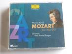 Mozart - Eine Biographie / Martin Geck (3 CD), Cd's en Dvd's, Cd's | Klassiek, Verzenden, Nieuw in verpakking