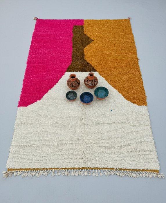 Nieuwe Marokkaanse Berber tapijt - met de hand gemaakt, Huis en Inrichting, Stoffering | Tapijten en Kleden