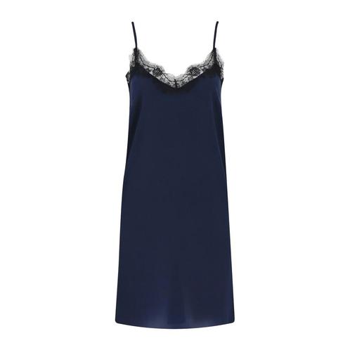 Princess goes Hollywood • zijden jurk • 36, Kleding | Dames, Jurken, Blauw, Nieuw, Maat 36 (S), Verzenden