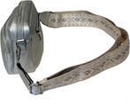 THL Design Kleine Dames Schoudertas Klein Tasje, Sieraden, Tassen en Uiterlijk, Tassen | Schoudertassen, Verzenden, Nieuw, Zilver
