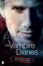 Maanlied / The Vampire Diaries / 9 9789022562499 L.J. Smith, Boeken, Verzenden, Zo goed als nieuw, L.J. Smith