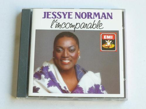 Jessye Norman - L incomparable, Cd's en Dvd's, Cd's | Klassiek, Zo goed als nieuw, Verzenden