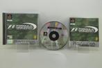Formula One 2001 Platinum Garantie & morgen in huis!, Spelcomputers en Games, Spelcomputers | Sony PlayStation 1, Ophalen of Verzenden