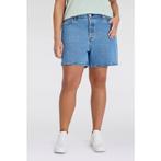 Levis® Plus Jeansshort PL 501 ORIGINAL SHORT, Verzenden, Nieuw