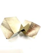 PREMIUM - Wonderen - ongelooflijk stralende pyriet