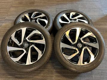 Velgen set - 5Jx17 ET40 - Toyota Aygo X - CMS 1210-8 beschikbaar voor biedingen