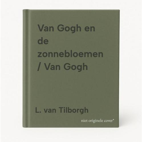 Van Gogh en de zonnebloemen / Van Gogh 9789079310036, Boeken, Kunst en Cultuur | Beeldend, Zo goed als nieuw, Verzenden