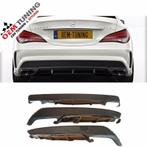 MERCEDES BENZ | AMG DIFFUSER | W176  W205 W117 W213 CLASS|, Mercedes-Benz, Nieuw, Ophalen of Verzenden, Achter