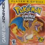 MarioGBA.nl: Pokemon FireRed Version Pl.C. Compleet - iDEAL!