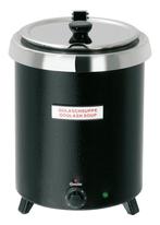 Bartscher Soepketel 8,5L, Ophalen of Verzenden, Nieuw in verpakking
