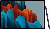 Samsung Galaxy Tab S7 Plus 12,4 128GB [wifi] blauw, Computers en Software, Android Tablets, 128 GB, Wi-Fi, Zo goed als nieuw, Verzenden