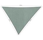 Premium schaduwdoek 4.5x5x5.5m driehoek waterdoorlatend...., Tuin en Terras, Nieuw