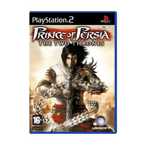 Prince Of Persia the Two Thrones, Spelcomputers en Games, Games | Sony PlayStation 2, Verzenden