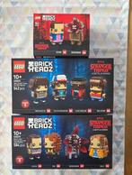 Lego Set - BrickHeadz, Stranger Things - BrickHeadz Stranger, Nieuw